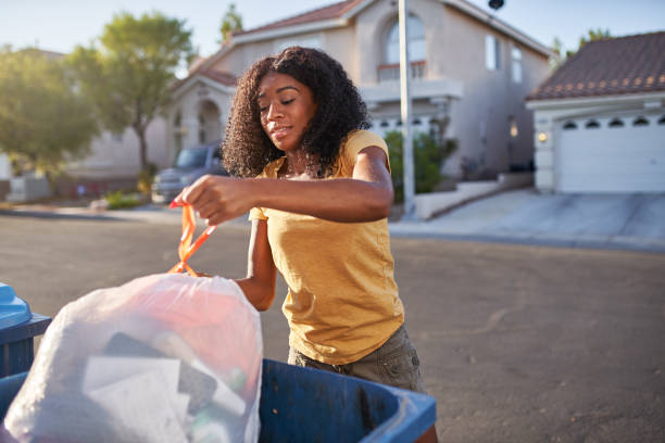 Best Yard Waste Removal  in Rochelle, GA